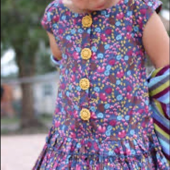 MATILDA Jane tunic dress - Picture 6 of 6